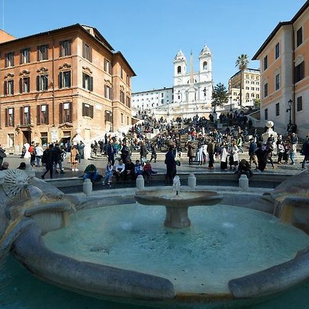Harry'S Bar Trevi Luxury Apartments - Spagna Рим Екстер'єр фото