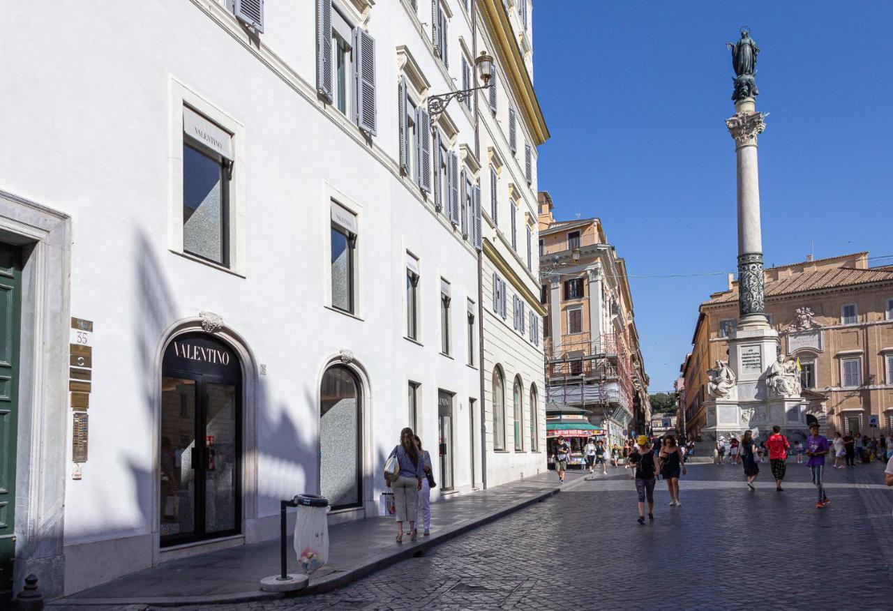 Harry'S Bar Trevi Luxury Apartments - Spagna Рим Екстер'єр фото